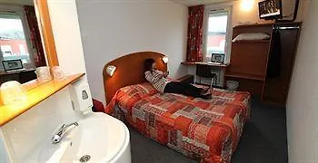 Hotel Quick Palace Saint Brieuc Tregueux