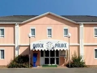 Hotel Quick Palace Saint Brieuc Tregueux France