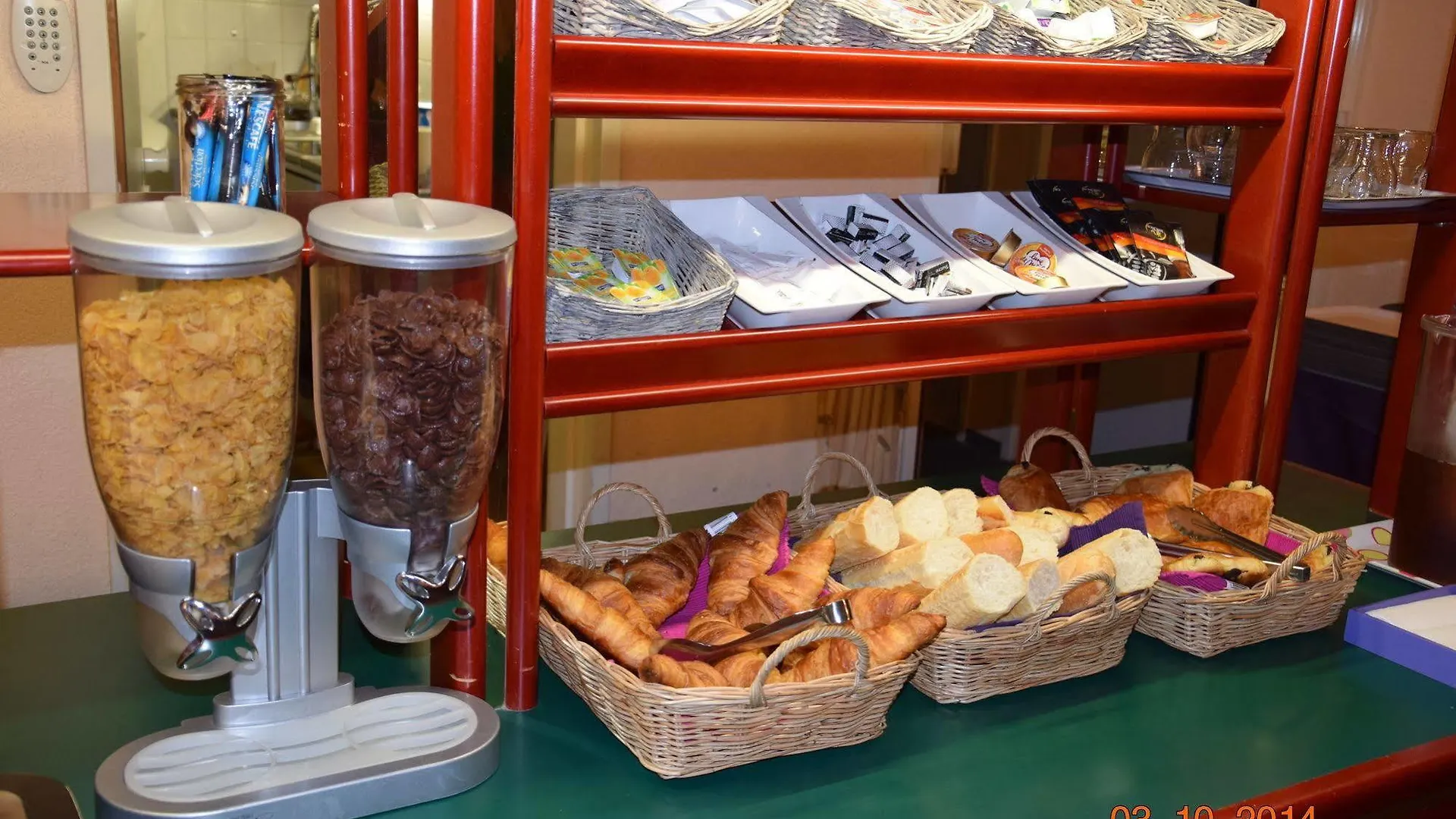 Quick Palace Saint Brieuc Tregueux Hotel